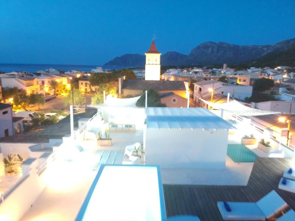Hotel Petit H Rocamar - Adults Only Colonia de San Pedro